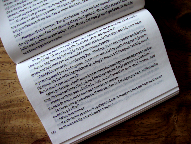 Dwarsligger OurFavourites