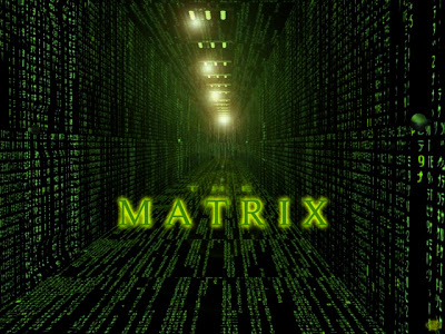 the matrix