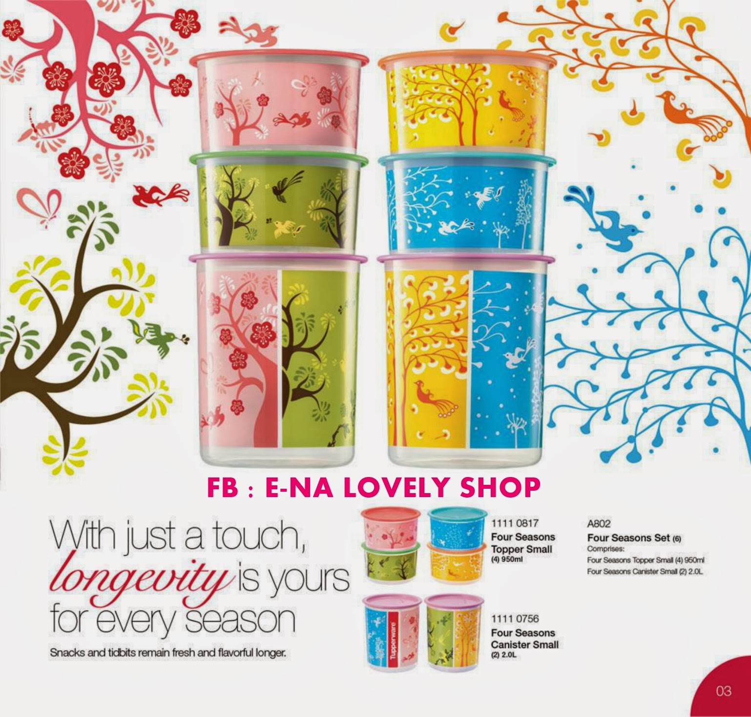 ENA LOVELY KITCHEN ^_^ KATALOG TUPPERWARE MALAYSIA ENA LOVELY KITCHEN ^_^ KATALOG TUPPERWARE MALAYSIA