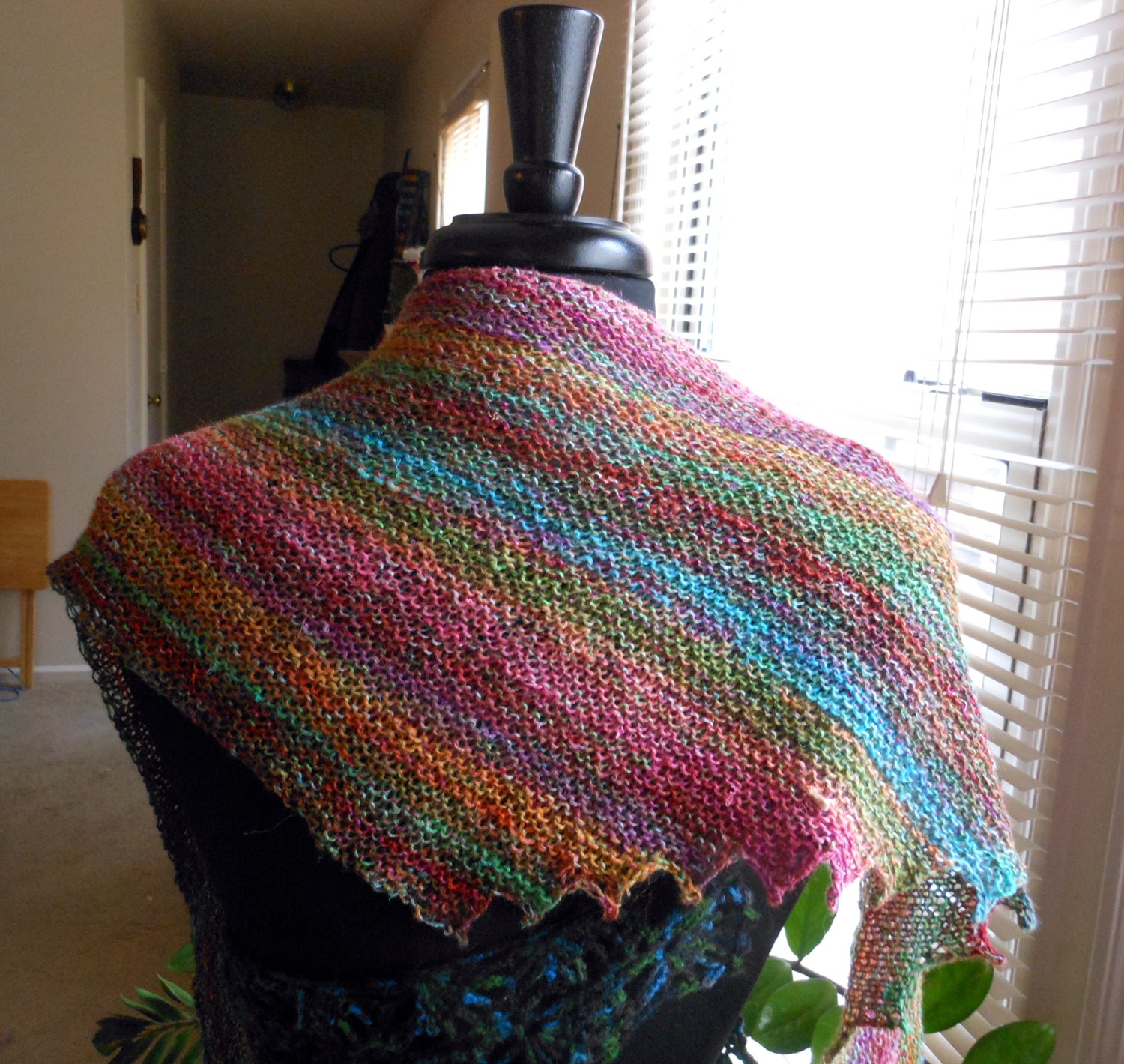Latest Free Knitted Scarf Patterns News