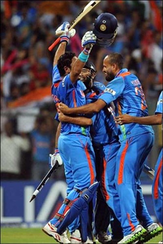 World+cup+2011+india