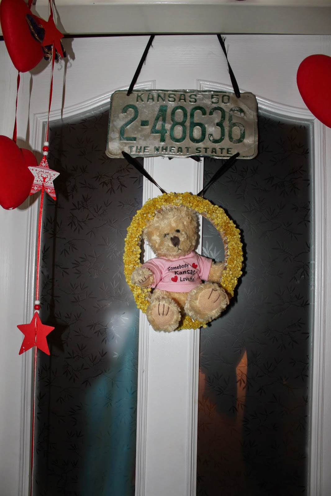 Umutlar, Tebessümler, Gülücükler...: Değişiklikli