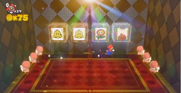 Super Mario 3d World Slot Machine Theme