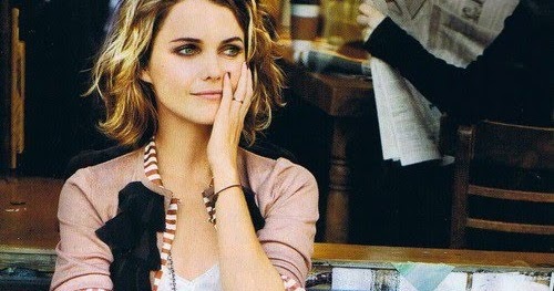 Keri Russell – Here's to the Late Bloomers