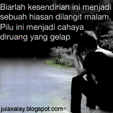 orang galau sedih orang galau