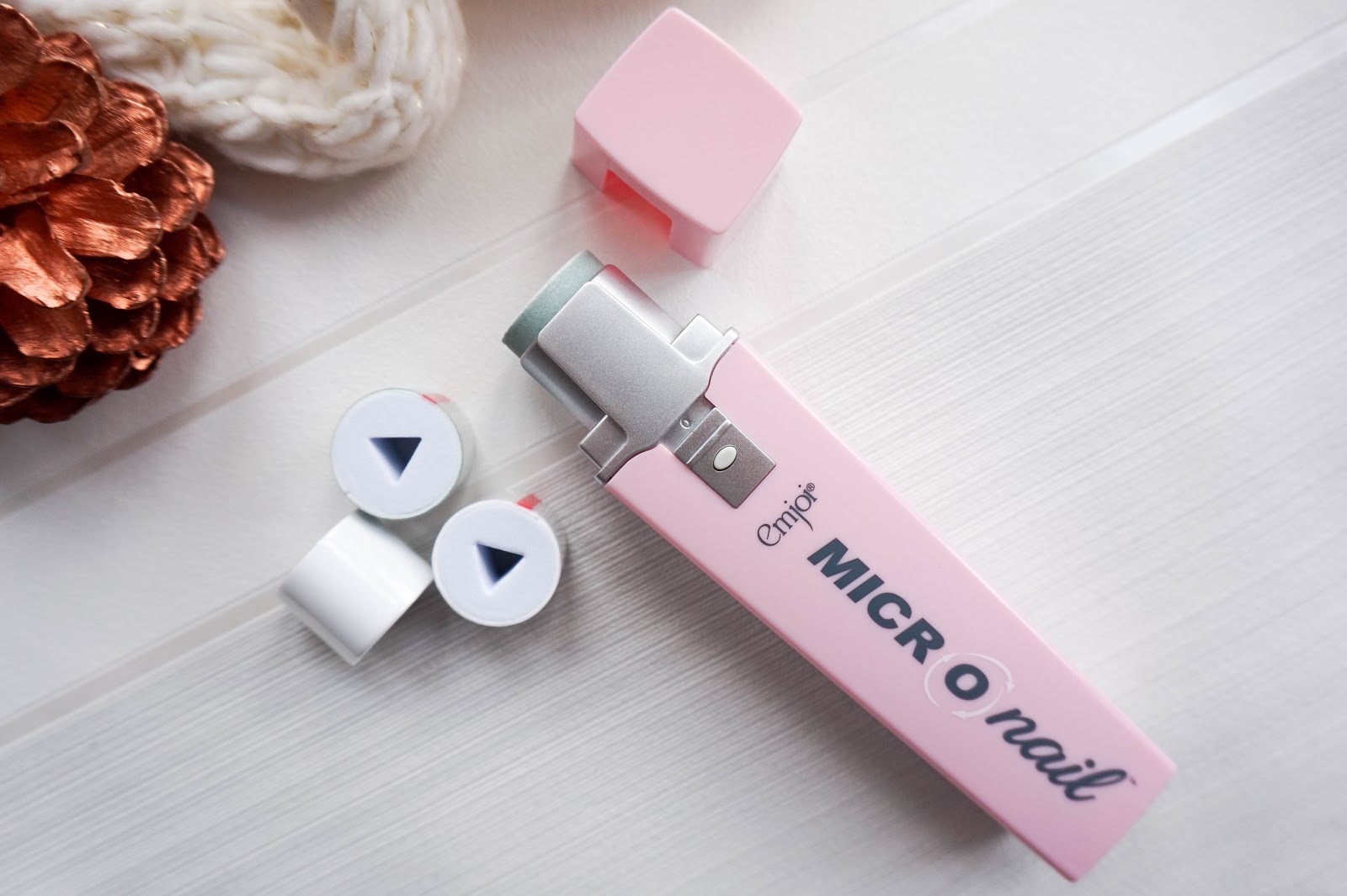 Winter Manicure Routine with Micro Nail Winter Manicure Routine with Micro Nail