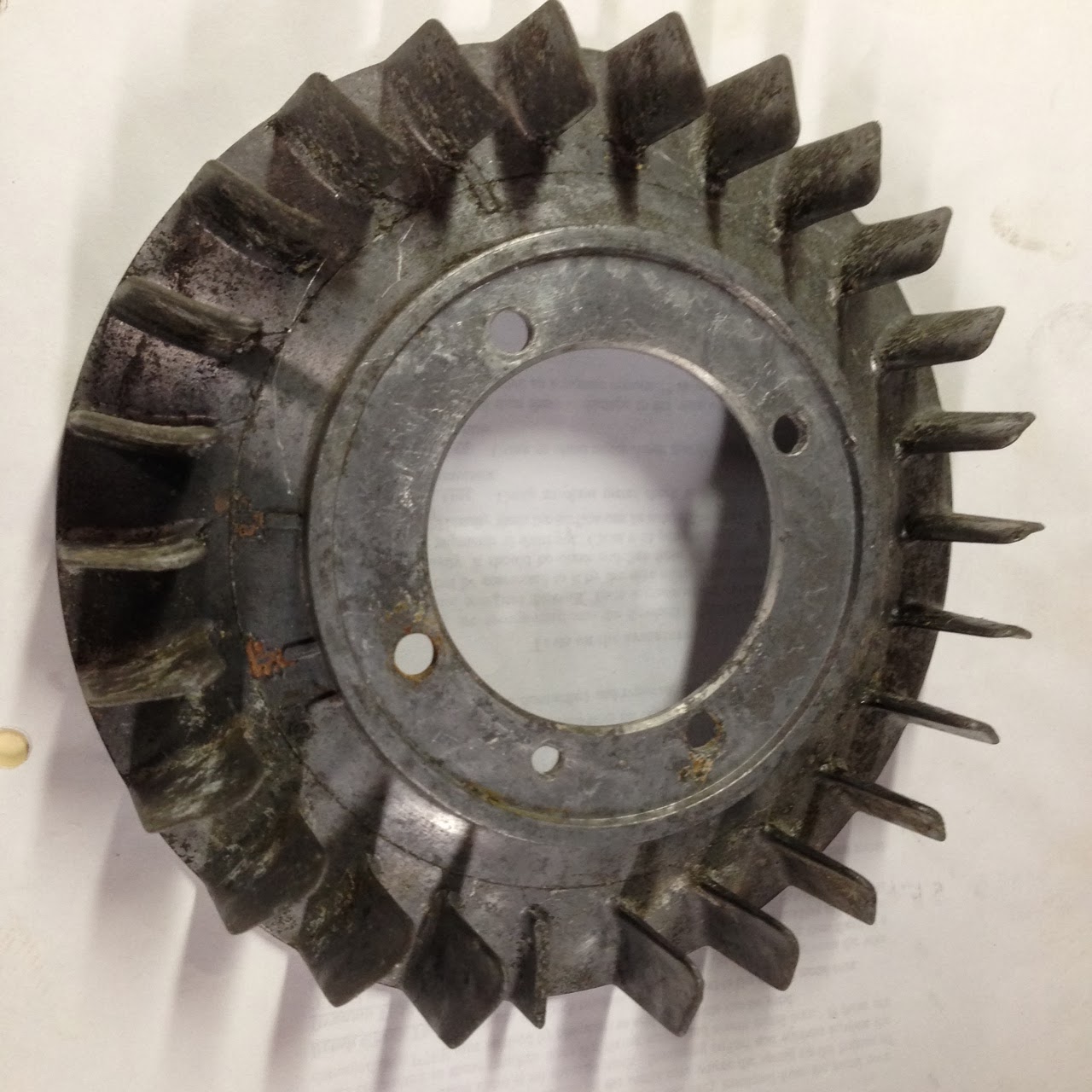 Cooling Fan Repair Tech Design Works
