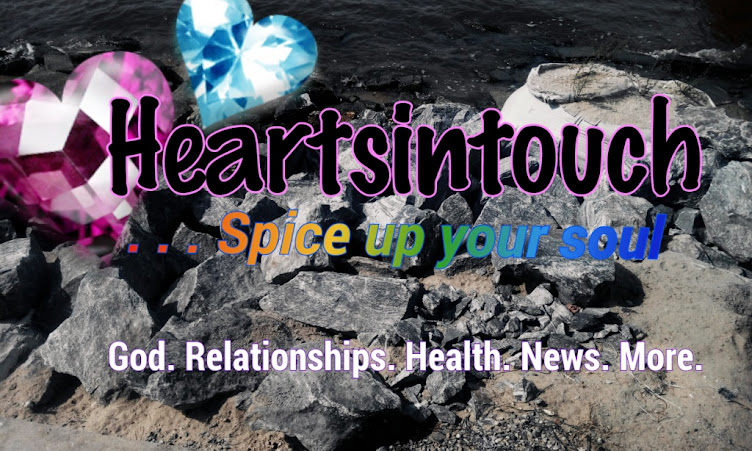 You are welcome to the HEARTSINTOUCH blog! 