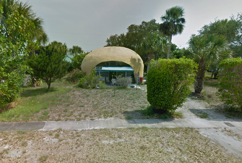 SearchReSearch Answer Can you find the bubble houses?