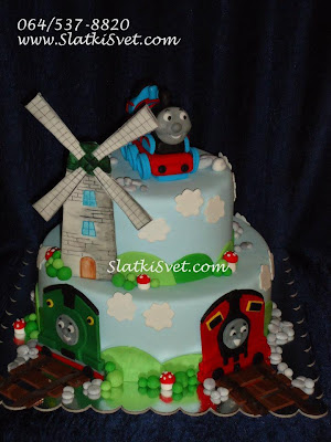 Related Images Of Rodjendanske torte ben i holi