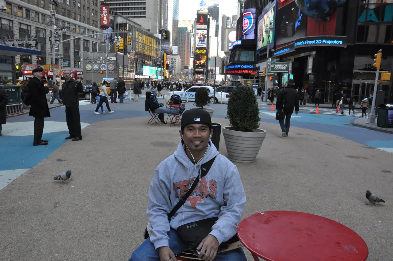 Time Nyc
