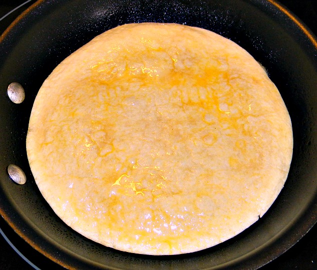 Wish Upon A Dish 200 Calorie Breakfast Quesadilla