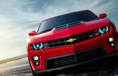 Chevrolet Camaro 2012 Chevrolet Camaro 2012