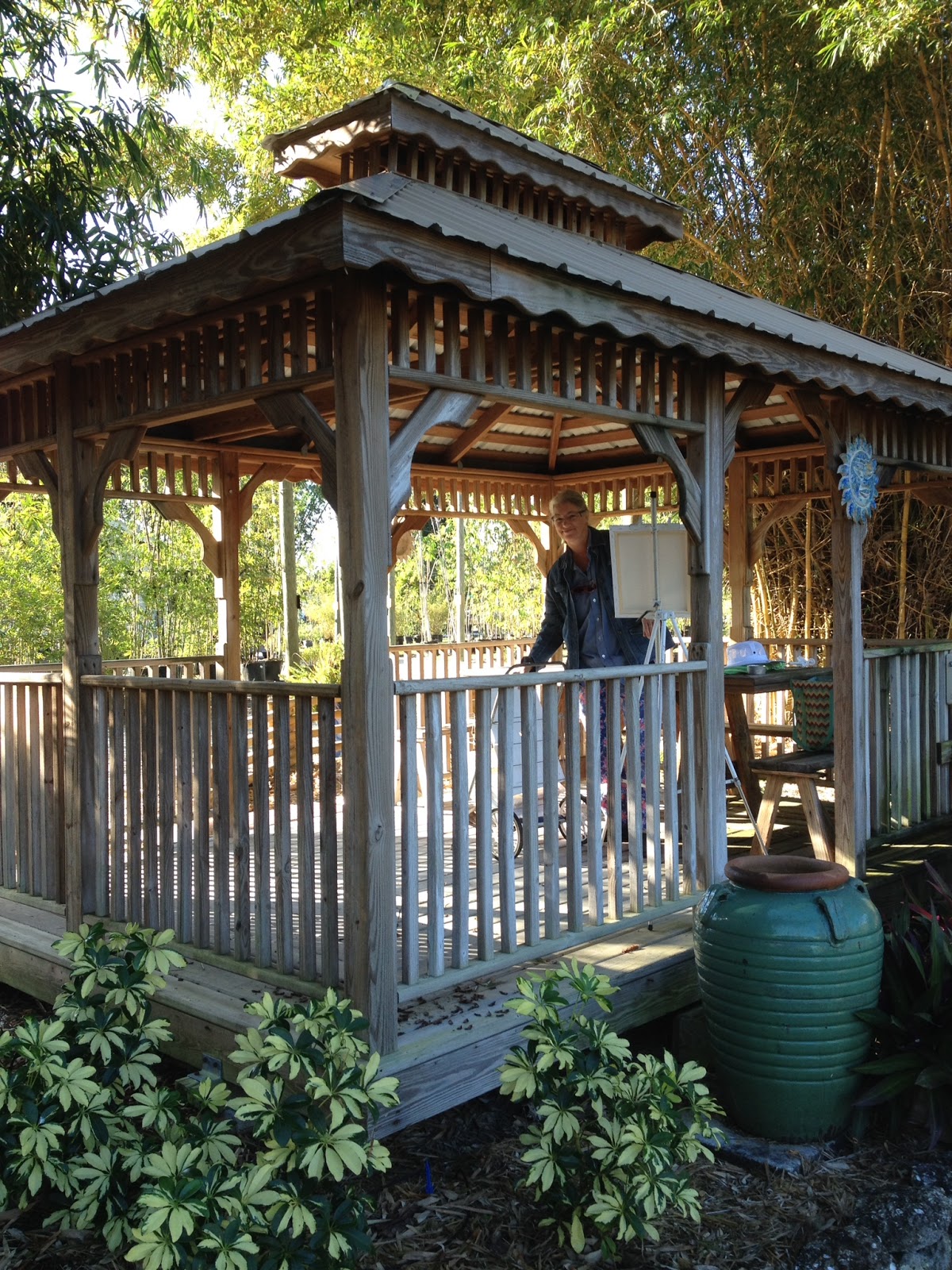 Diane Mannion Pottery Express