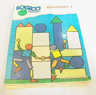 Logico Piccolo 6 Paket Buku A Harga Rp 175.000