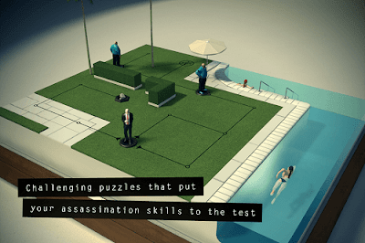 Hitman GO v1.11.27230 Mod Apk (Mega Mod) 1