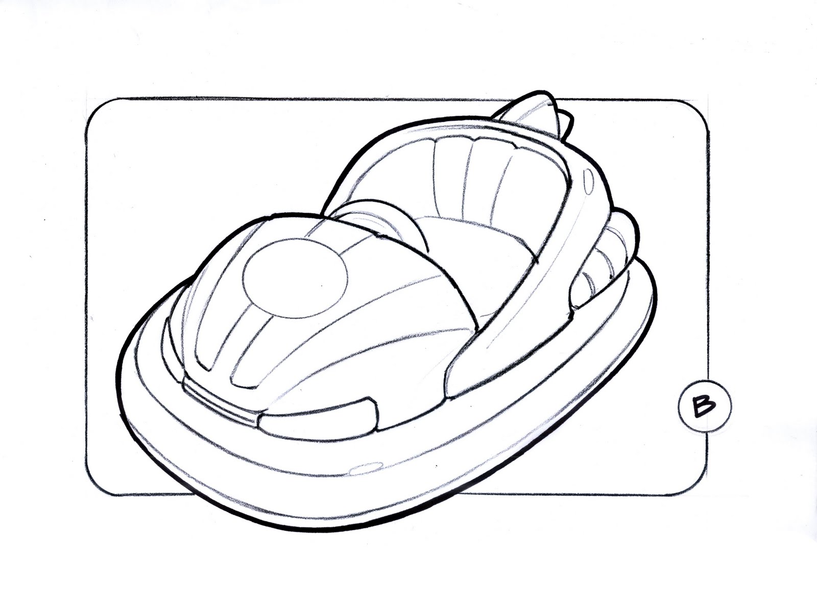 Bumper Car Coloring Pages Bumper Car Coloring Pages Danny Phantom Bumper Car Coloring Pages Bumper Car Coloring Pages Danny Phantom