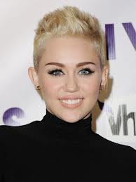 Miley Cyrus Hairstyle pic