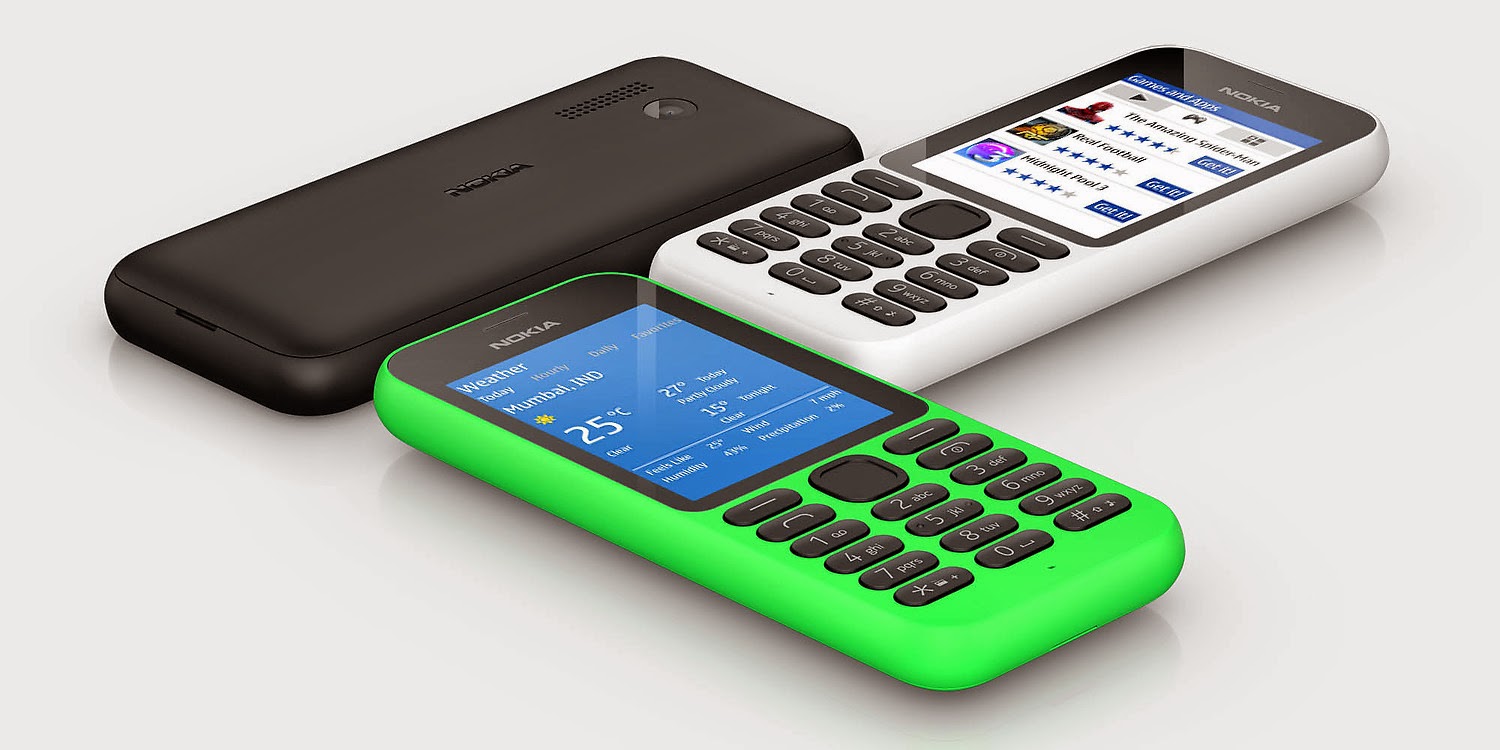 Nokia 215 Feature Phone Mobile Phone Full Specifications And Price
