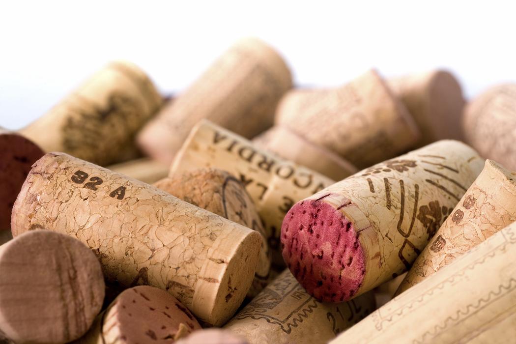Cork Bottle