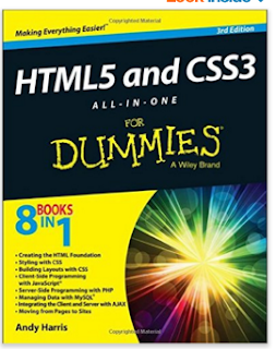 Learn HTML5 and CSS3