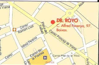 DIAGNOSTIC DR. ROYO