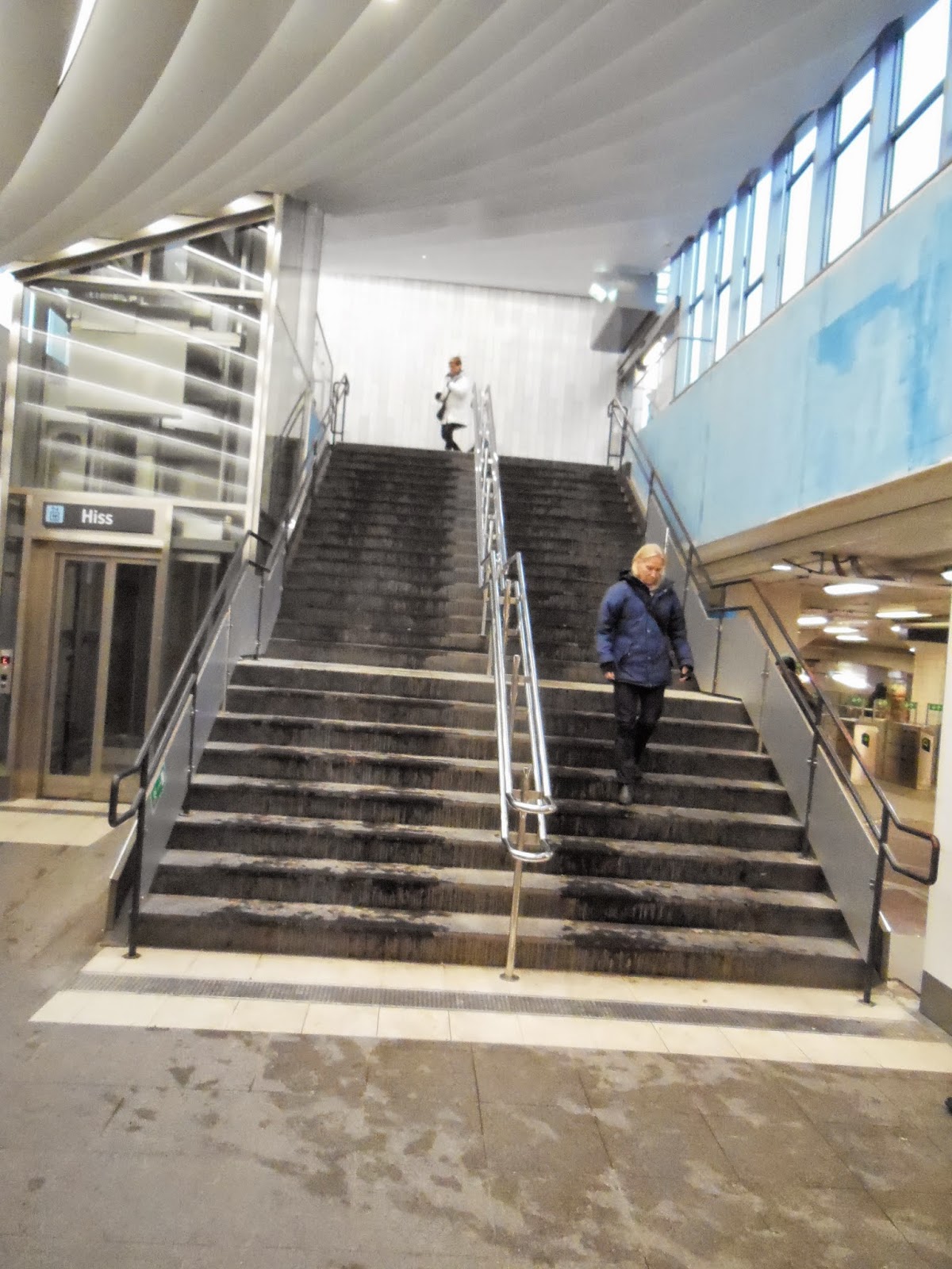 Fredman på kvarnberget: januari 2015