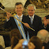 Macri asumió la Presidencia: abogó por “un país unido en la diversidad” y prometió luchar contra la corrupción, la pobreza y el narcotráfico