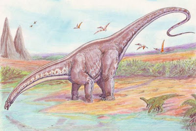 Apatosaurus