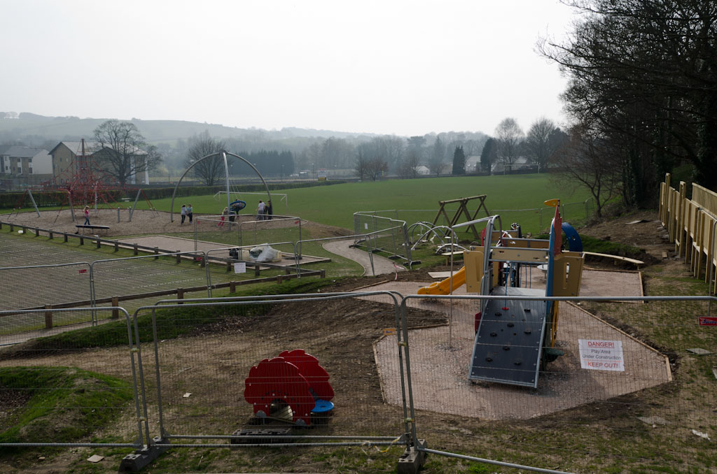 News from Lancaster Cohousing Halton Skate Park Open
