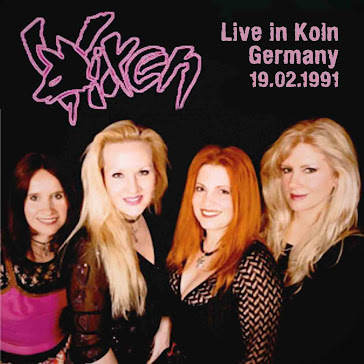 Vixen-Live Germany 1991