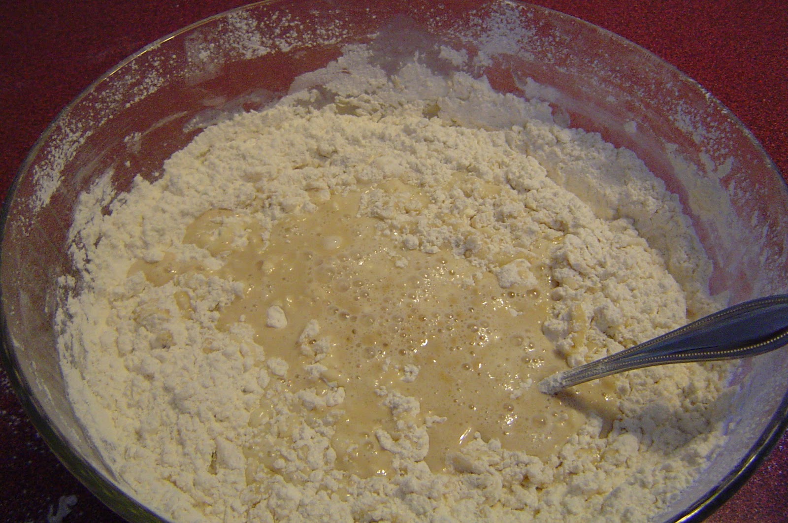 Sweet Tea and Cornbread Easy Yeast Rolls!