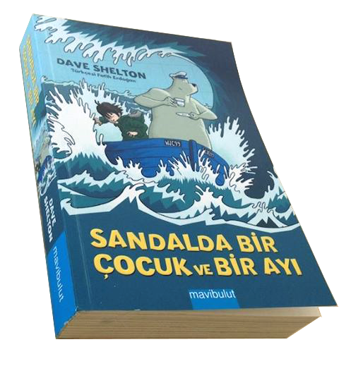 Mavibulut Yayınları'ndan yeni kitaplar!