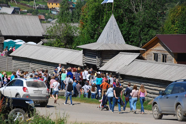 Kamwa 2015 в Хохловке