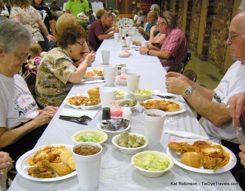 A Glossary of Arkansas Food. Tie Dye Travels with Kat Robinson