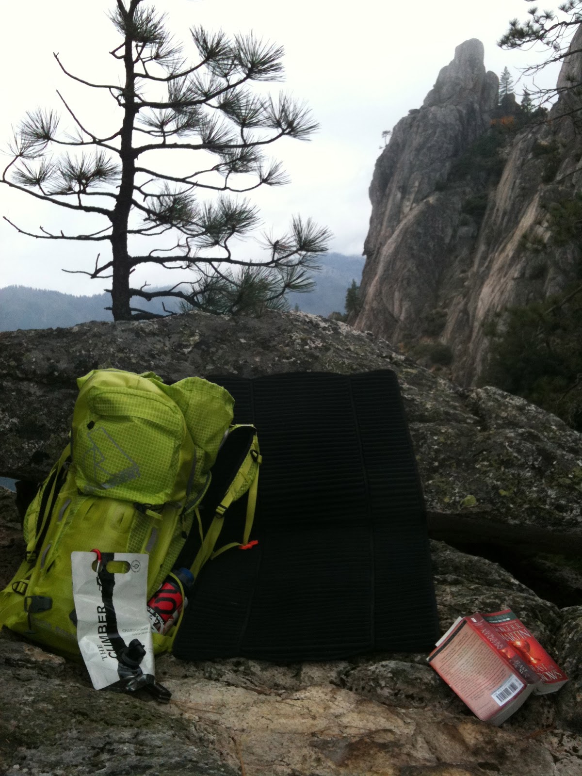 Trek Tech Gear Preview Eddie Bauer First Ascent Alchemist 40L