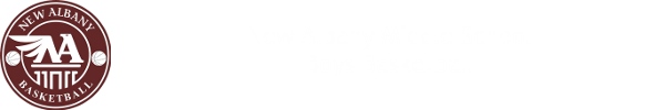 New Albany Middle School Boys Basketball
