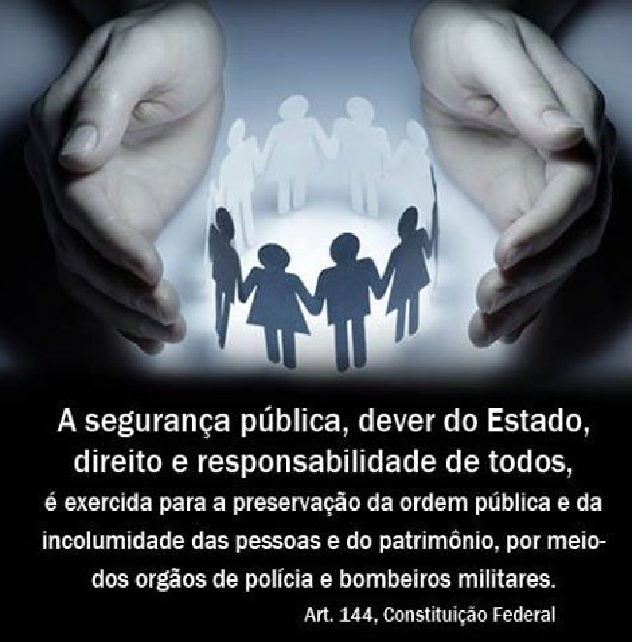 Artigo 144 da constituicao federal