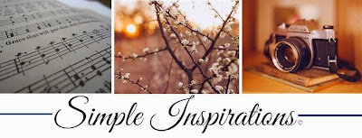 Simple Inspirations