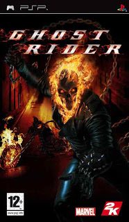 Ghost Rider FREE PSP GAMES DOWNLOAD