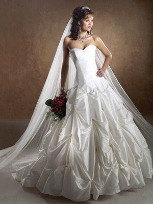 Beautiful White Wedding Dresses
