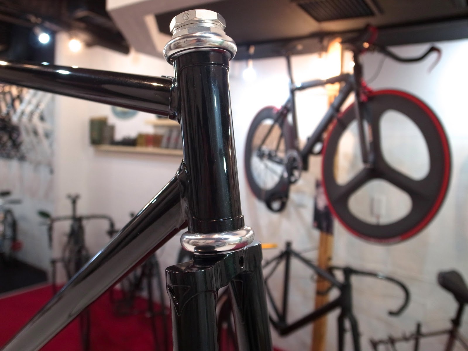 Cartel Bikeのkeirin Spiritバージョン入荷