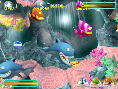 monster fish tales