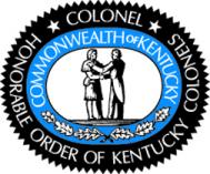 Ky Colonel logo