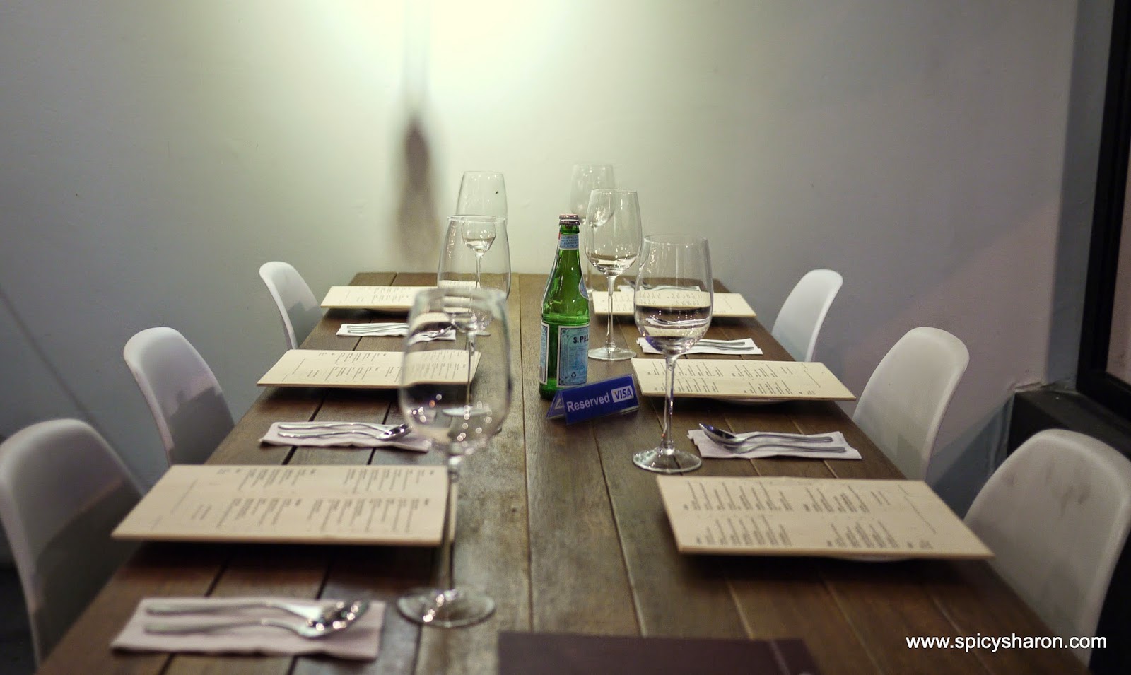 Top Shelf French Restaurant TTDI KL Spicy Sharon A Malaysian