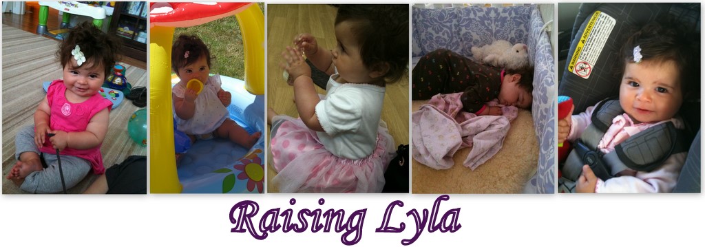 Raising Lyla
