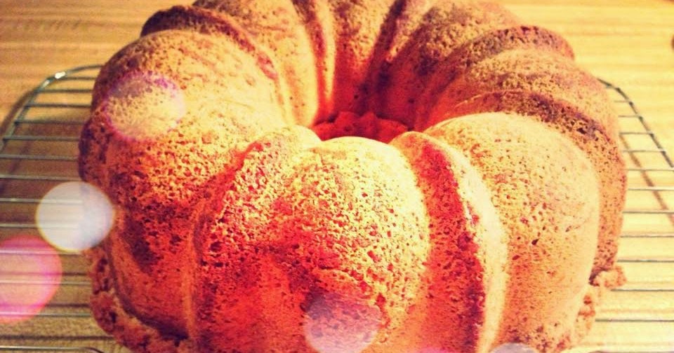 The Recipe Place Southern Living's Cream Cheese Pound Cake
