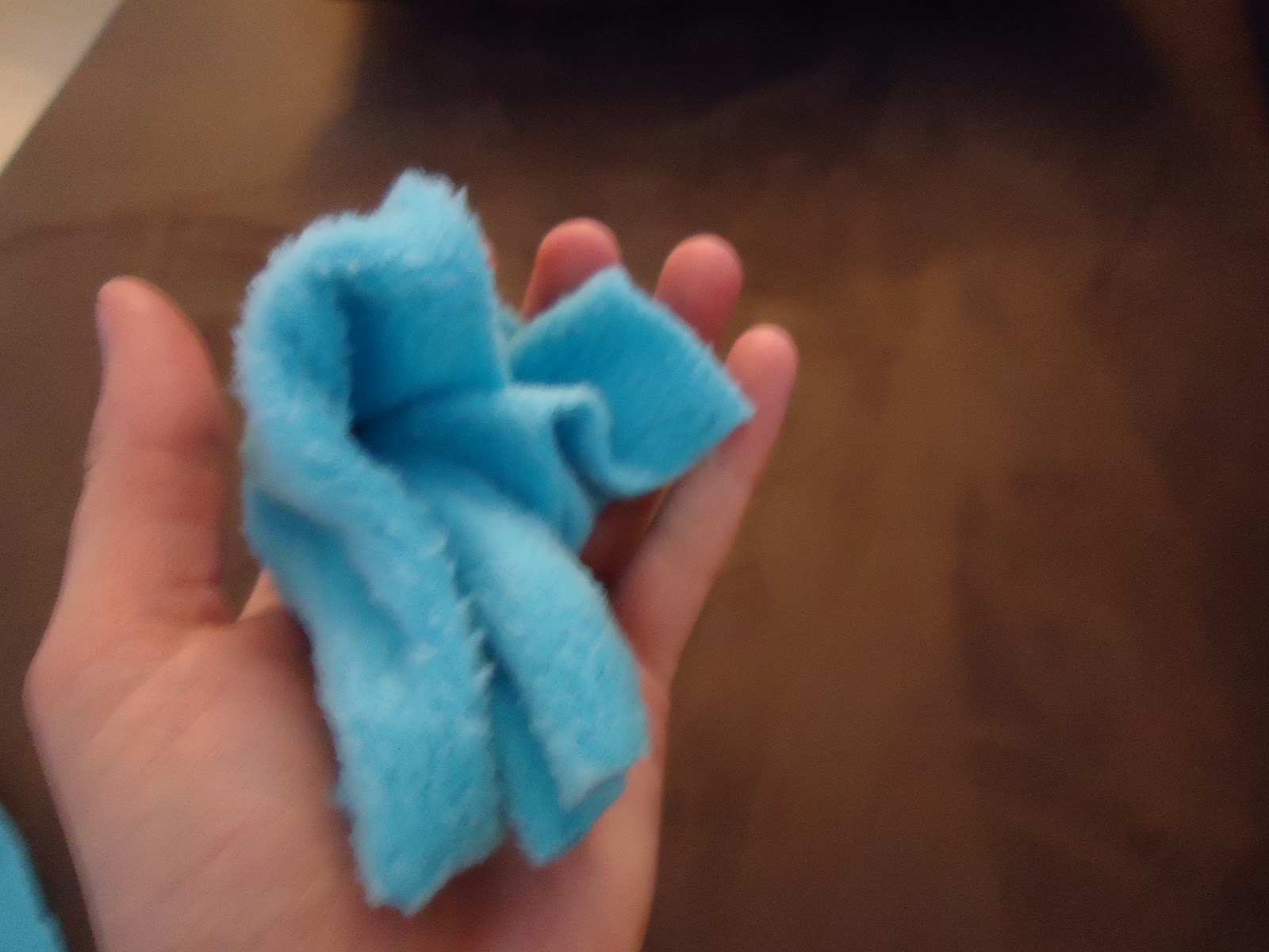 The Good Stuff Felted Dryer Ball Tutorial the natural alternative