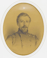 Sketch of Wilder Dwight, 1862