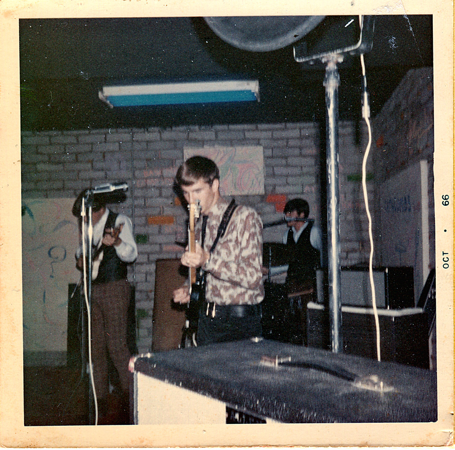 1966 The Coachmen V 99th Floor And Stay Away